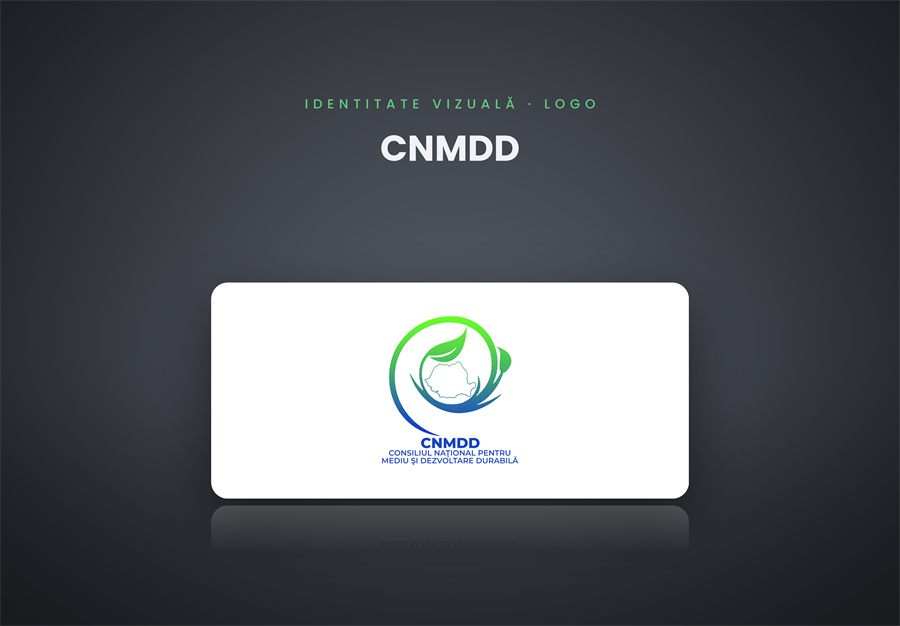 Design and branding for CNMDD