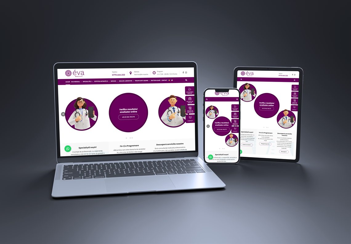 Eva Medical